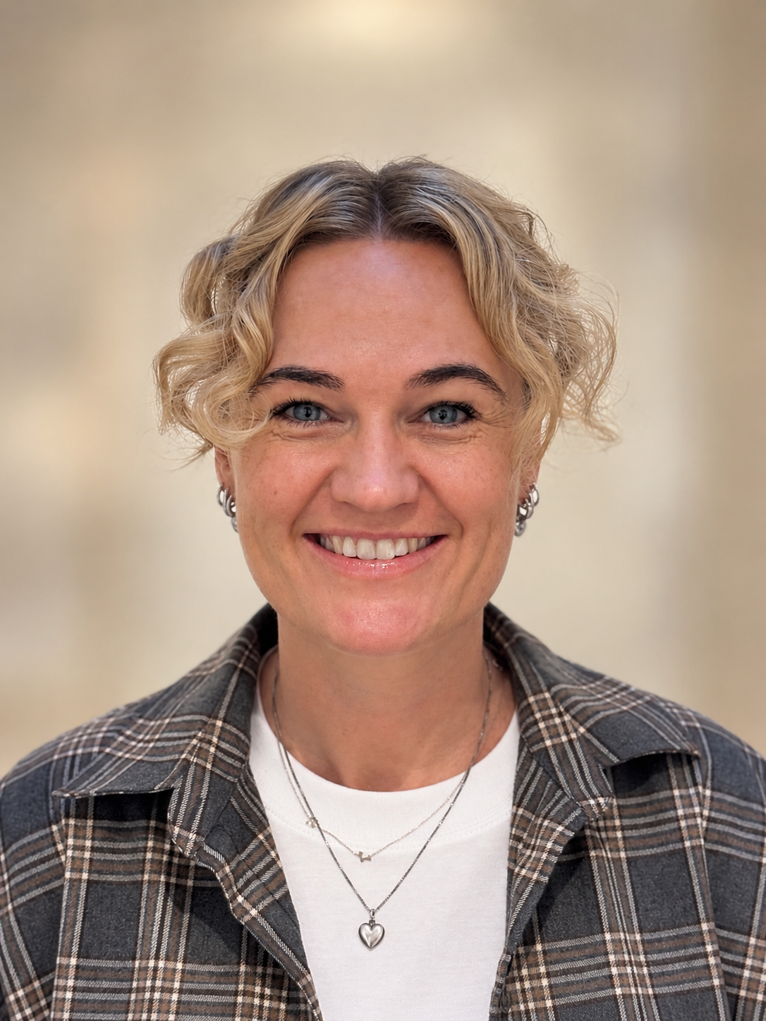 Psykolog Sofie Thyrrestrup